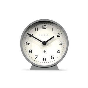 Newgate Modern Mantel Minimalist Desk Clock